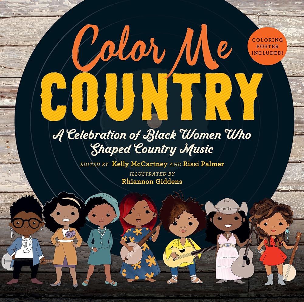 Color Me Country: A Celebration of Black Women Who Shaped Country Music cover image
