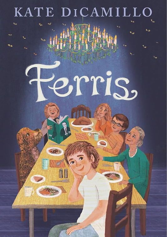 Ferris cover image