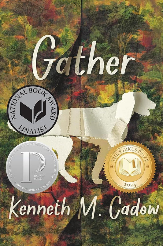 Gather cover image
