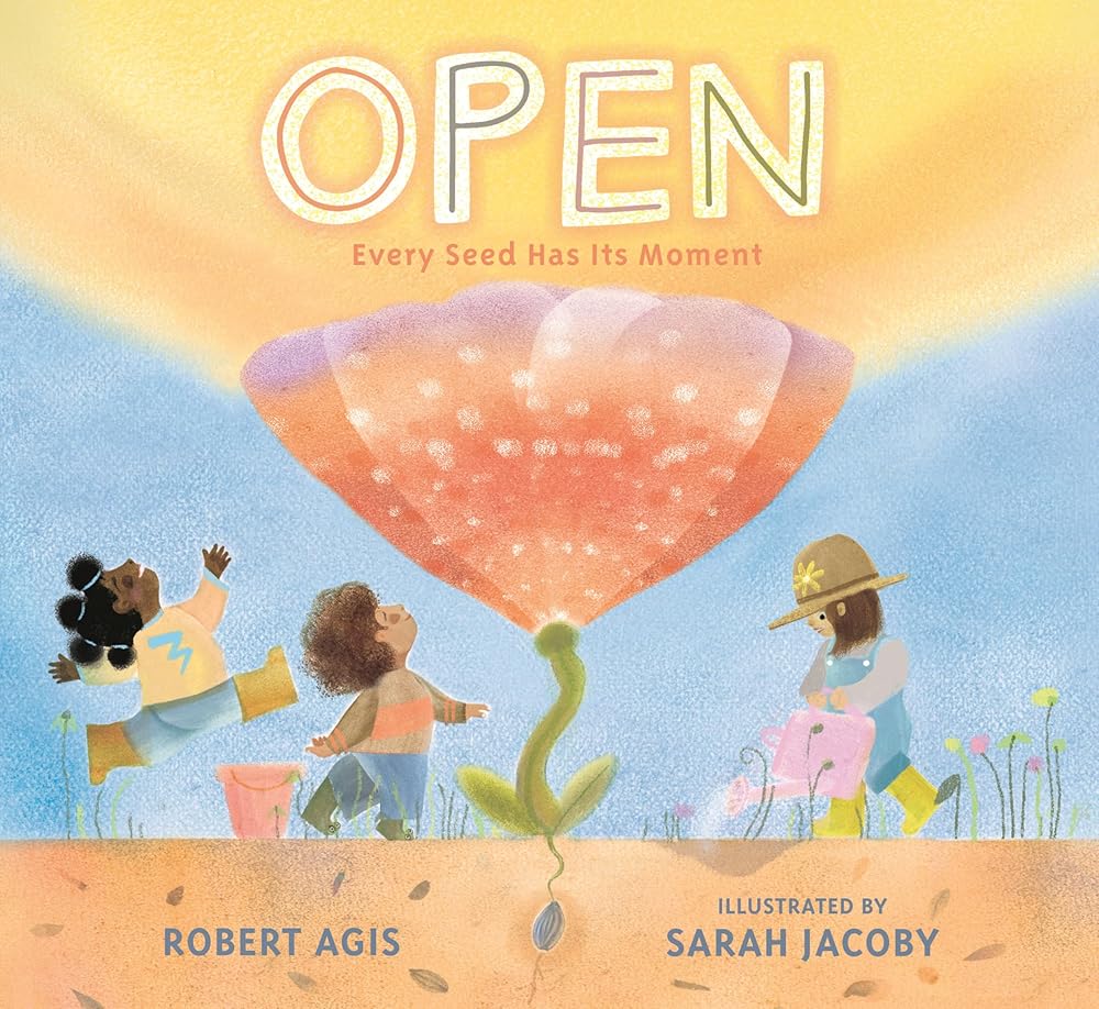 Open: Every Seed Has Its Moment cover image