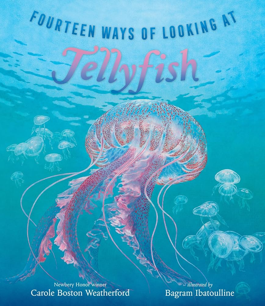 Fourteen Ways of Looking at Jellyfish cover image