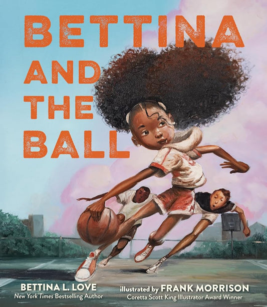 Bettina and the Ball cover image