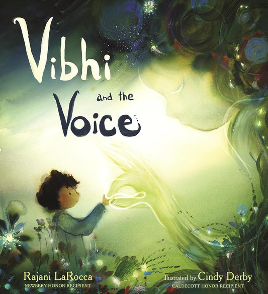 Vibhi and the Voice cover image