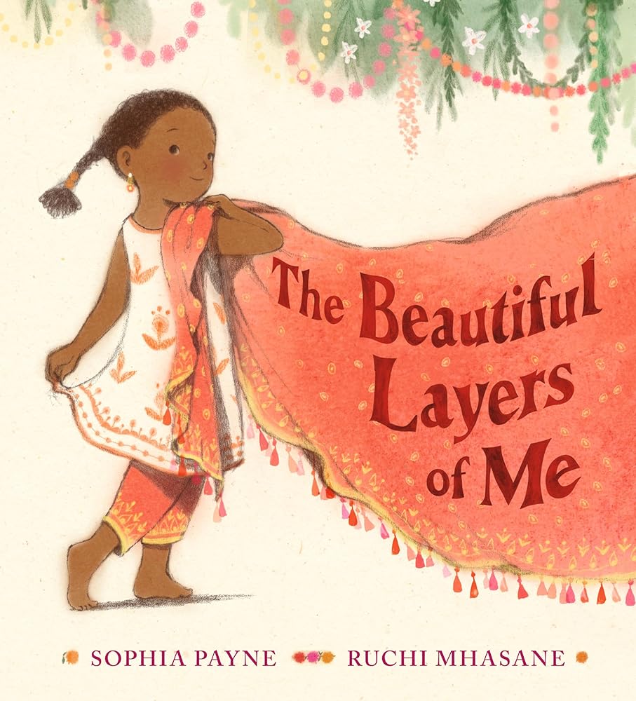The Beautiful Layers of Me cover image