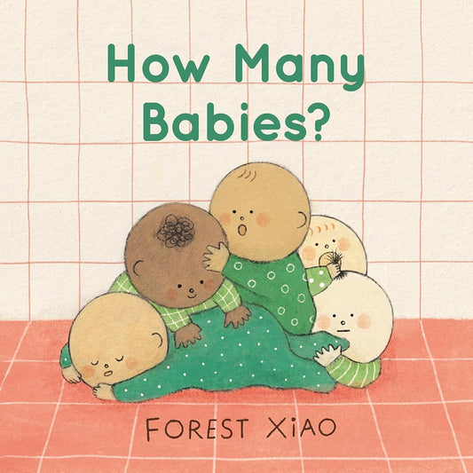How Many Babies? cover image