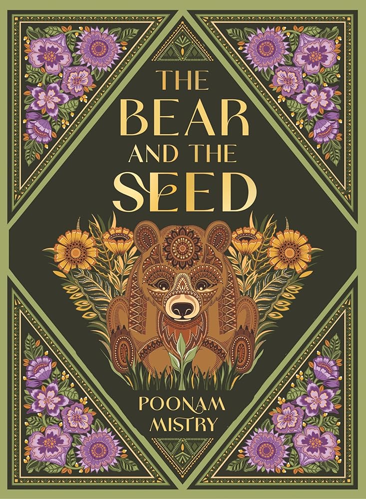 The Bear and the Seed (A Poonam Mistry Fable) cover image