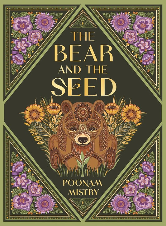 The Bear and the Seed (A Poonam Mistry Fable) cover image