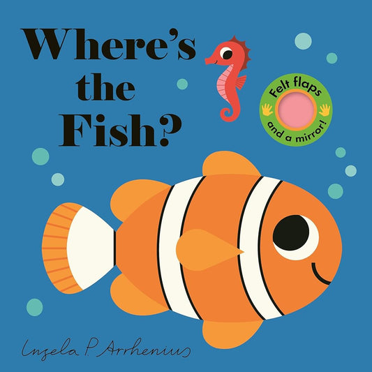 Where's the Fish? cover image