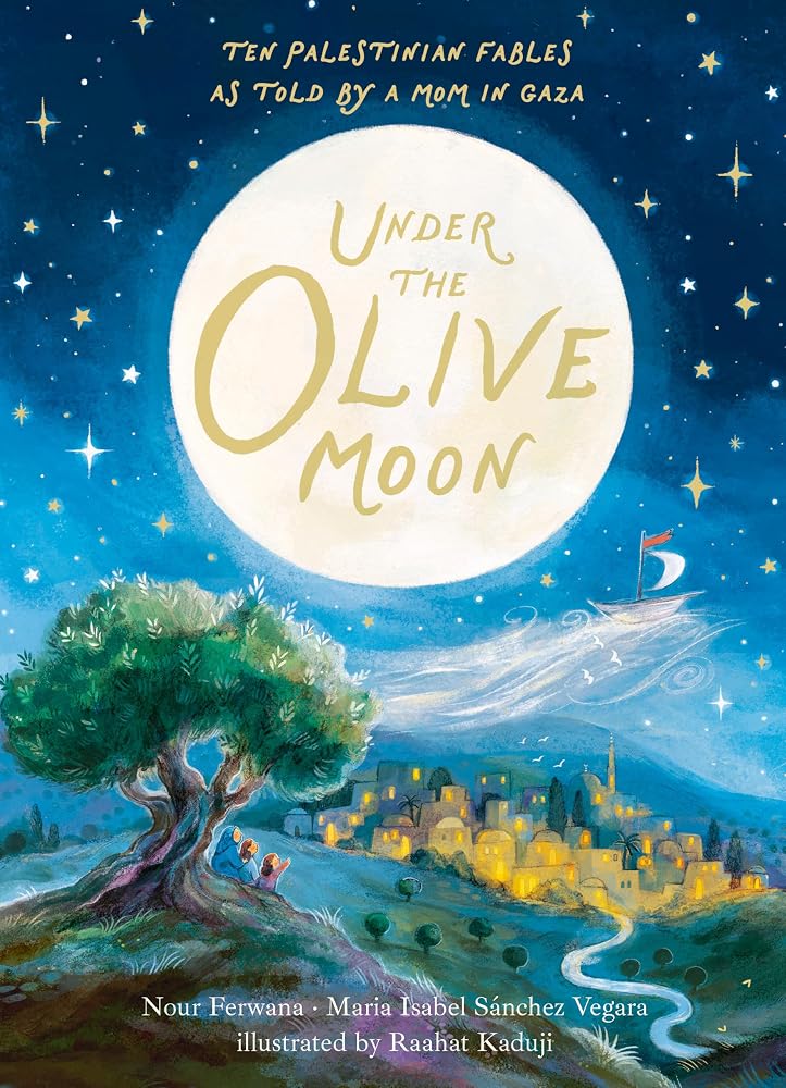 Under the Olive Moon cover image
