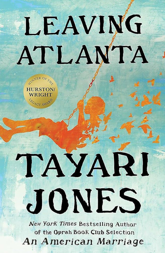 Leaving Atlanta cover image