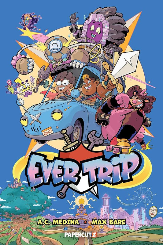 Ever Trip Vol. 1 cover image