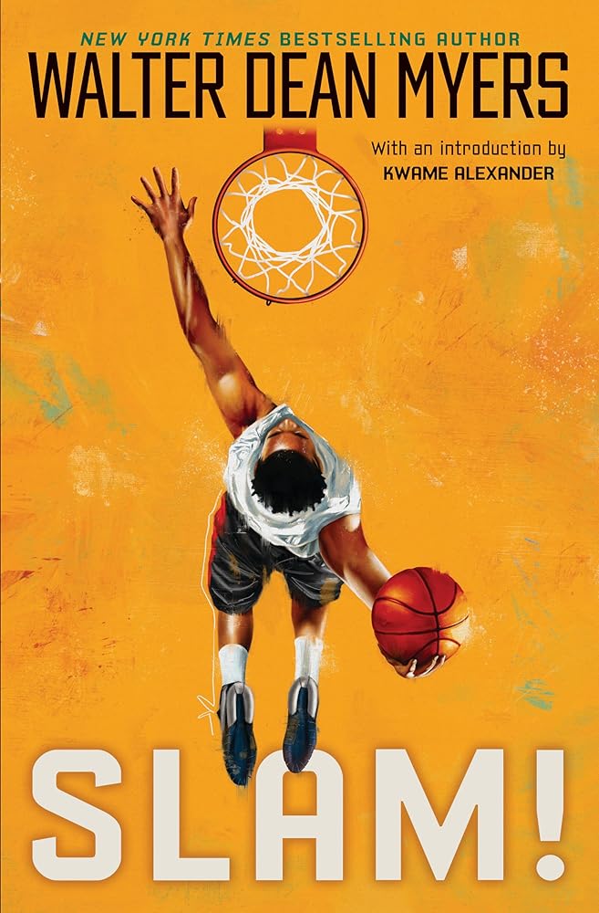 Slam! cover image