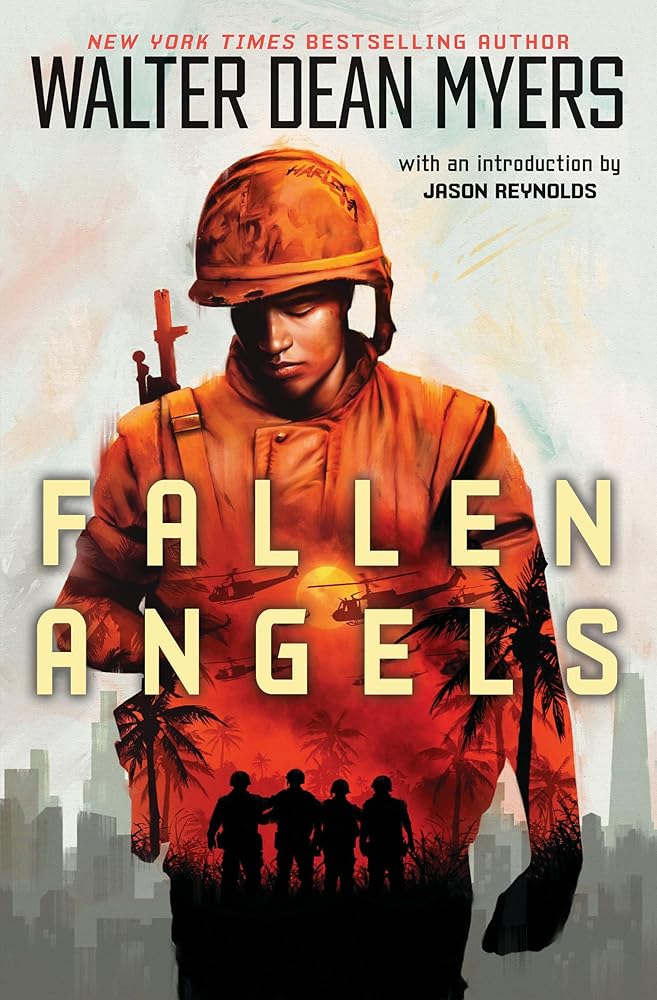 Fallen Angels cover image