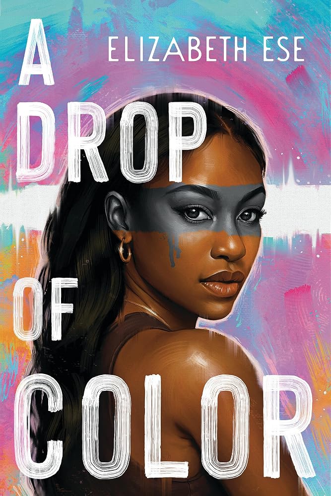 A Drop of Color cover image