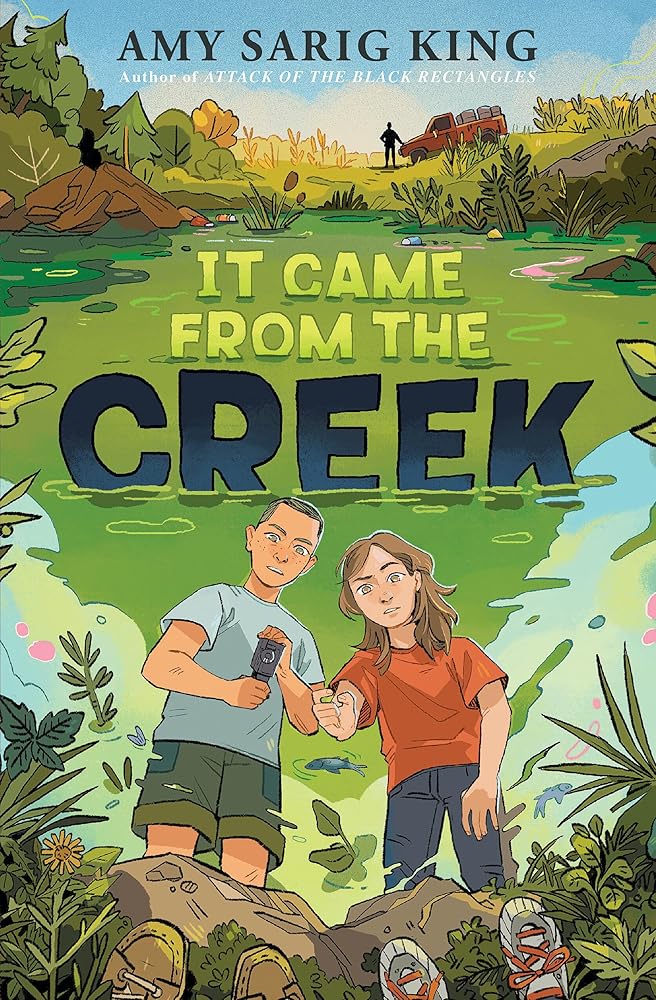 It Came from the Creek cover image