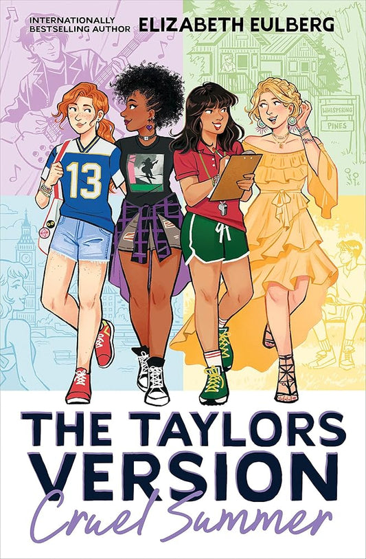 Cruel Summer (The Taylors Version #2) cover image