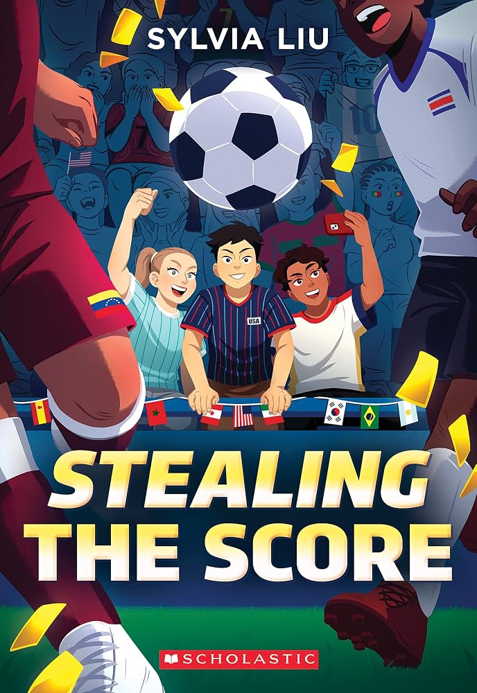 Stealing the Score cover image