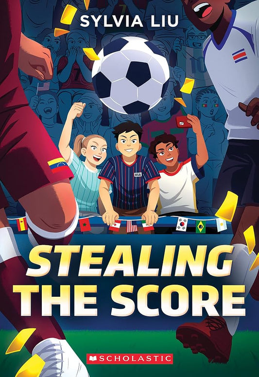 Stealing the Score cover image
