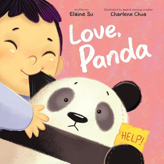 Love, Panda cover image