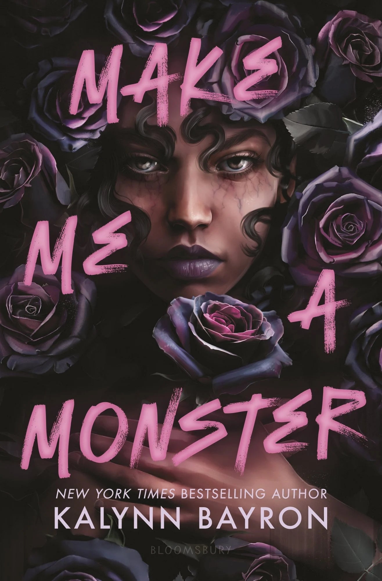Make Me a Monster | Kalynn Bayron