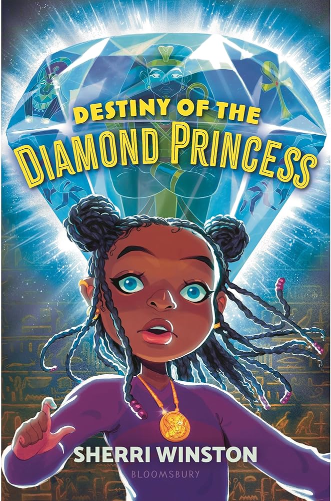 Destiny of the Diamond Princess cover image