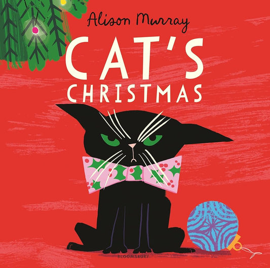 Cat's Christmas cover image