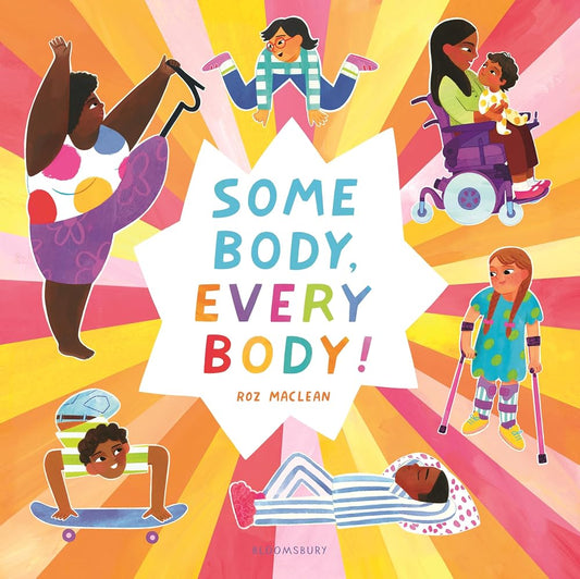 Some Body, Every Body! cover image