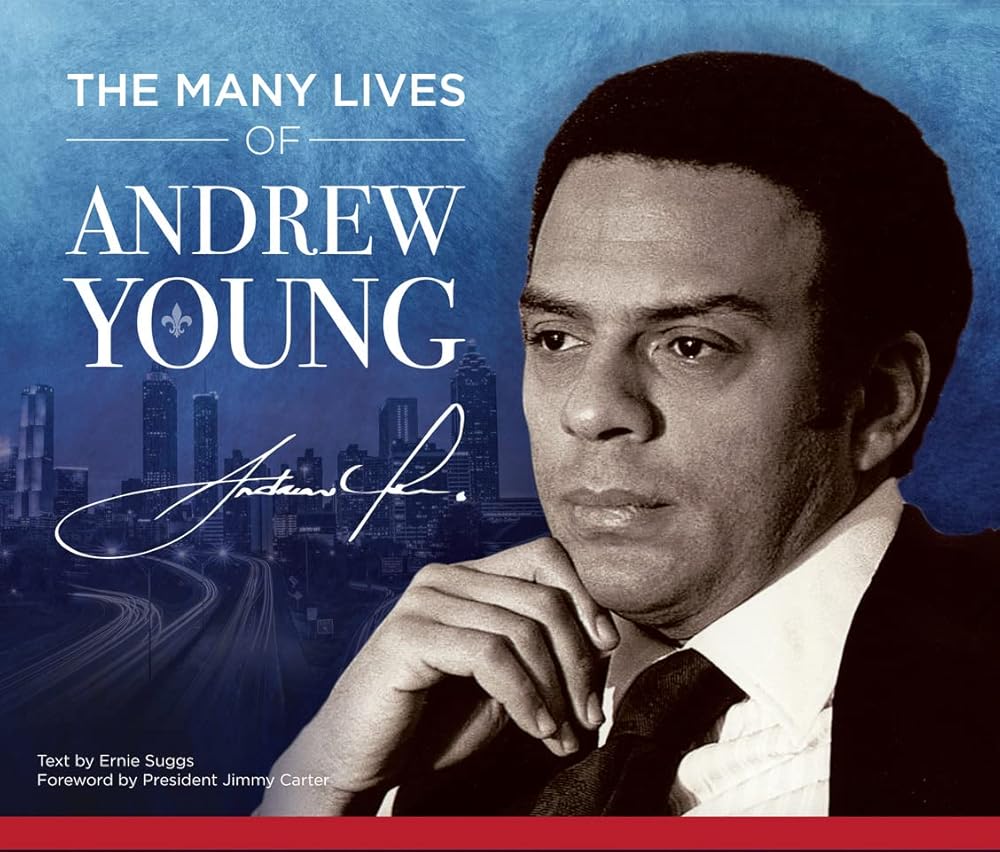 The Many Lives of Andrew Young cover image