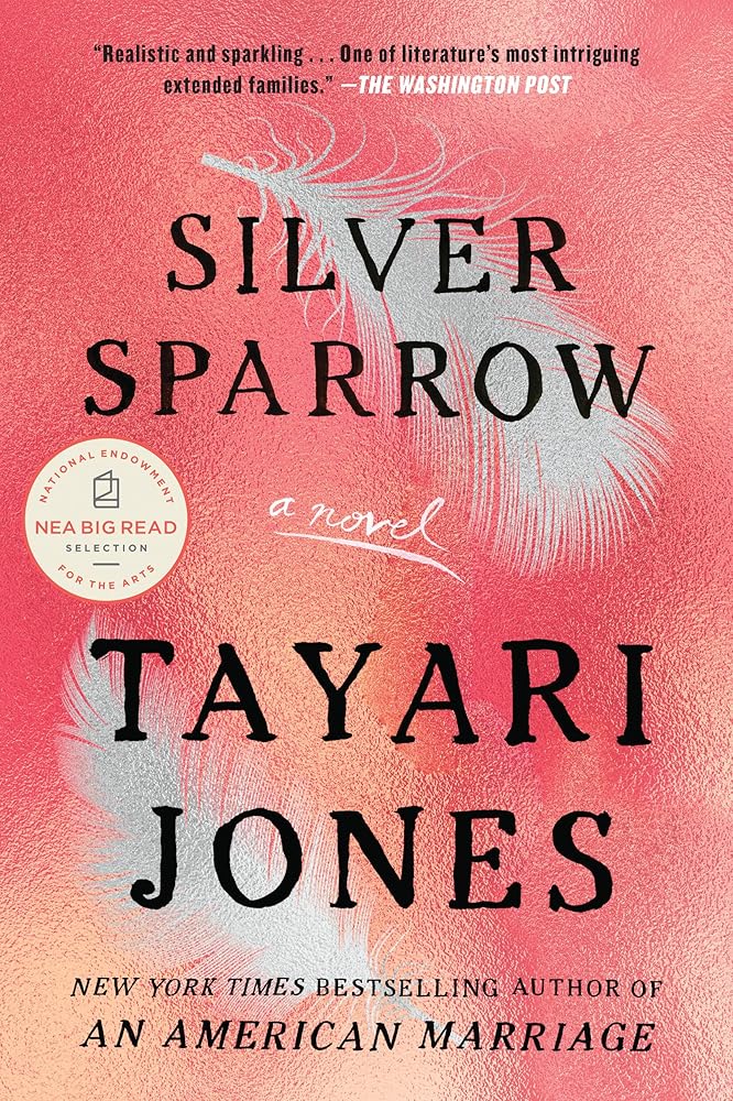 Silver Sparrow cover image