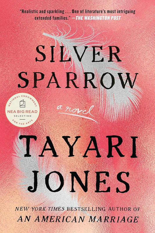 Silver Sparrow cover image