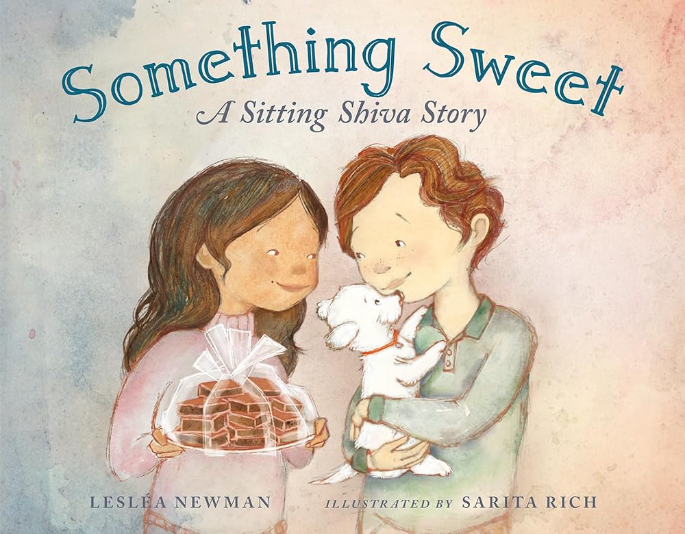 Something Sweet: A Sitting Shiva Story cover image