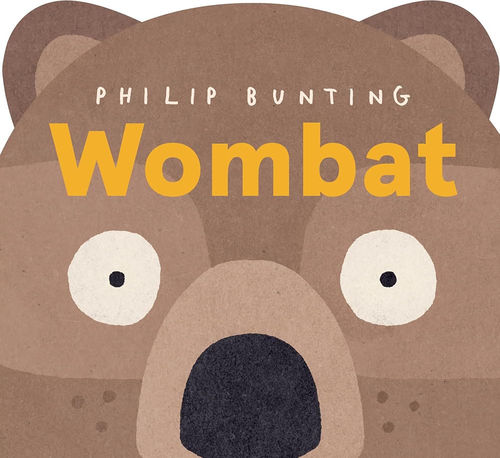 Wombat cover image