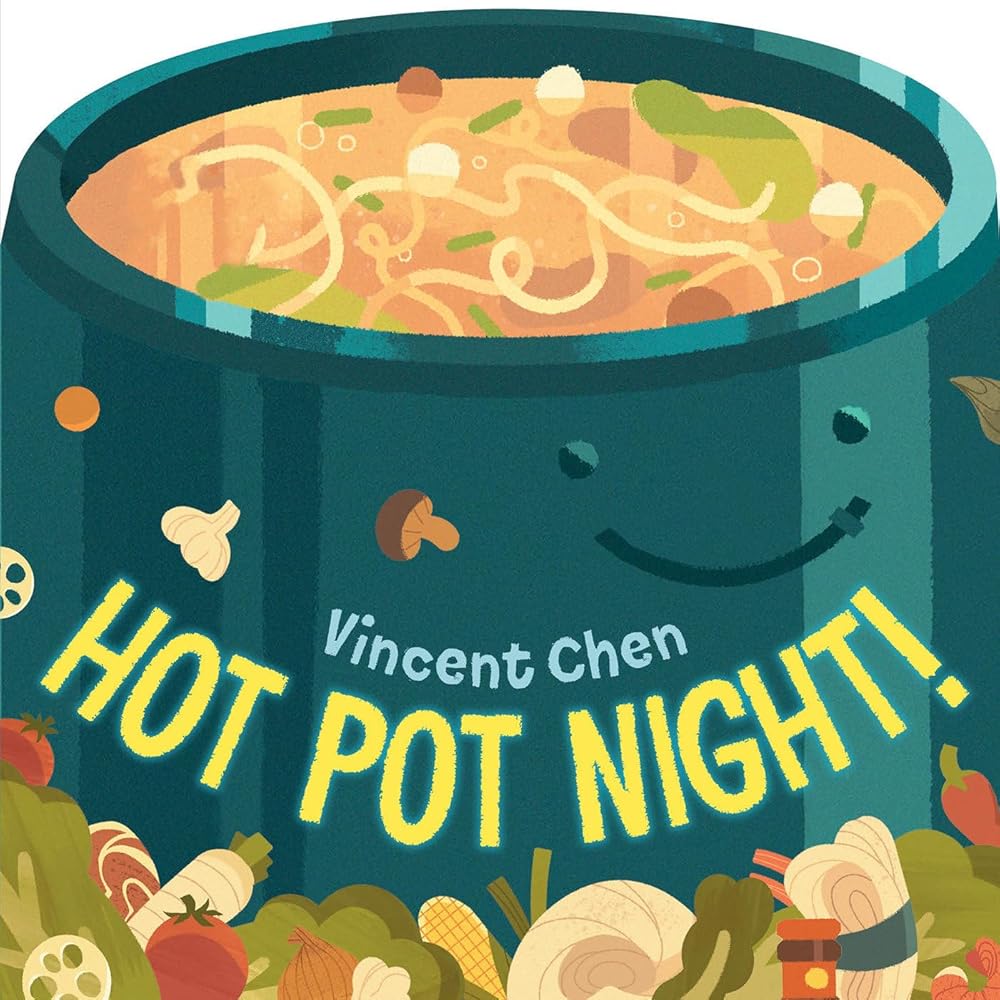 Hot Pot Night! cover image