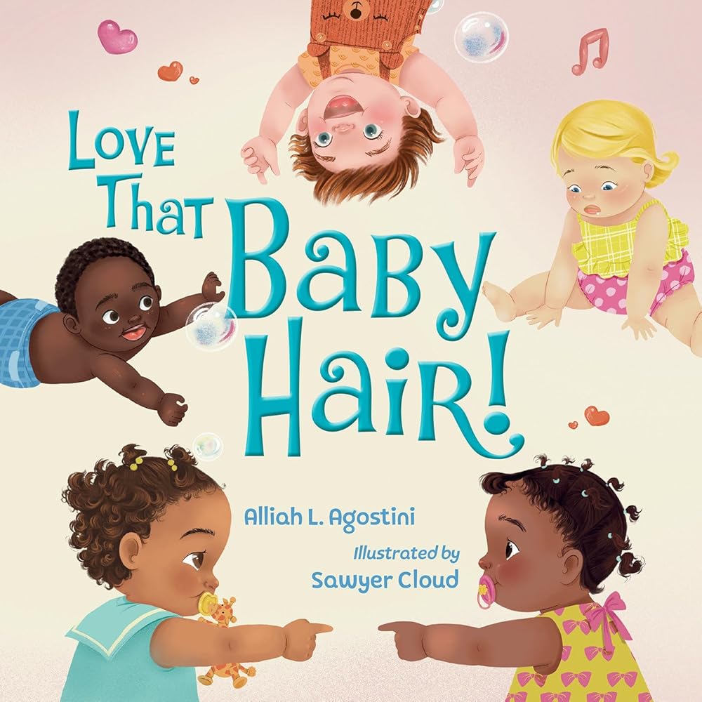 Love That Baby Hair! cover image