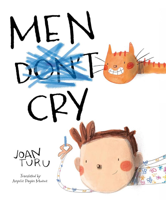 Men Cry cover image