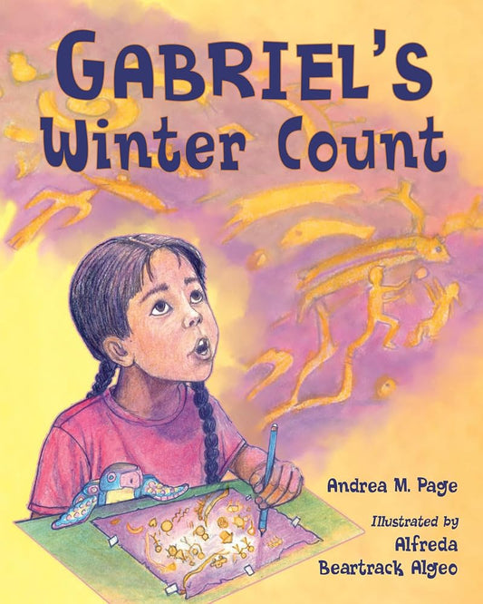 Gabriel's Winter Count cover image