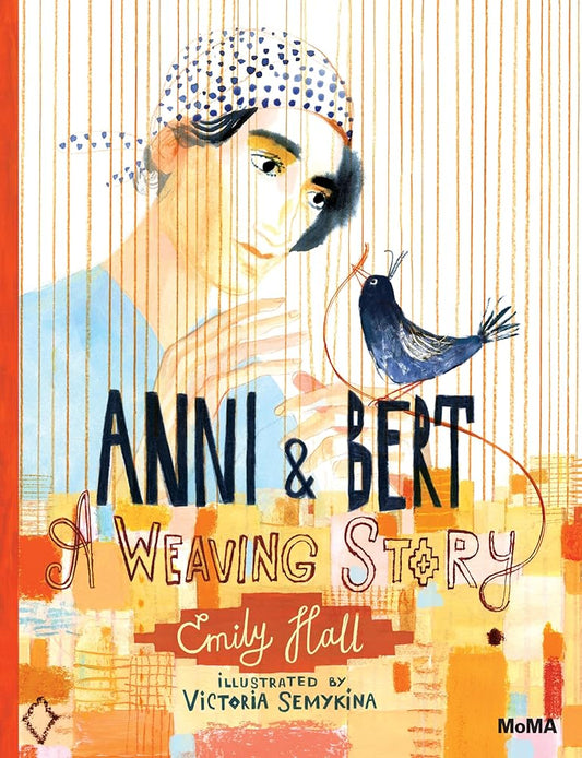 Anni and Bert: A Weaving Story cover image