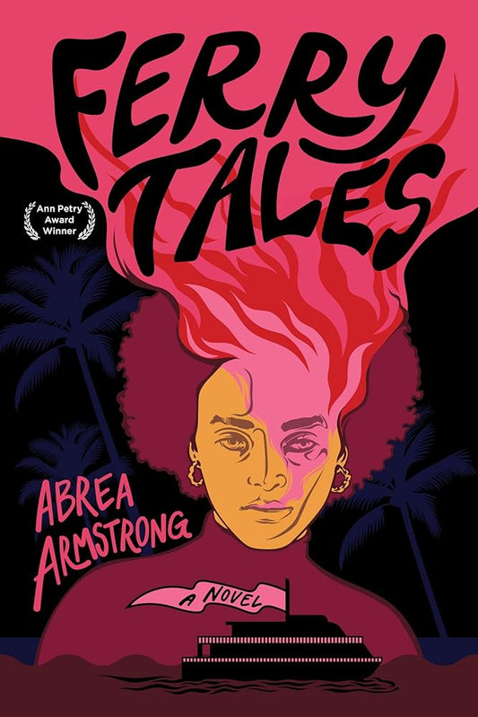 Ferry Tales: A Novel cover image