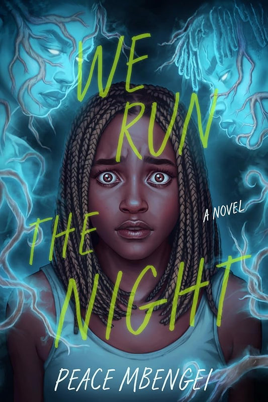We Run the Night cover image