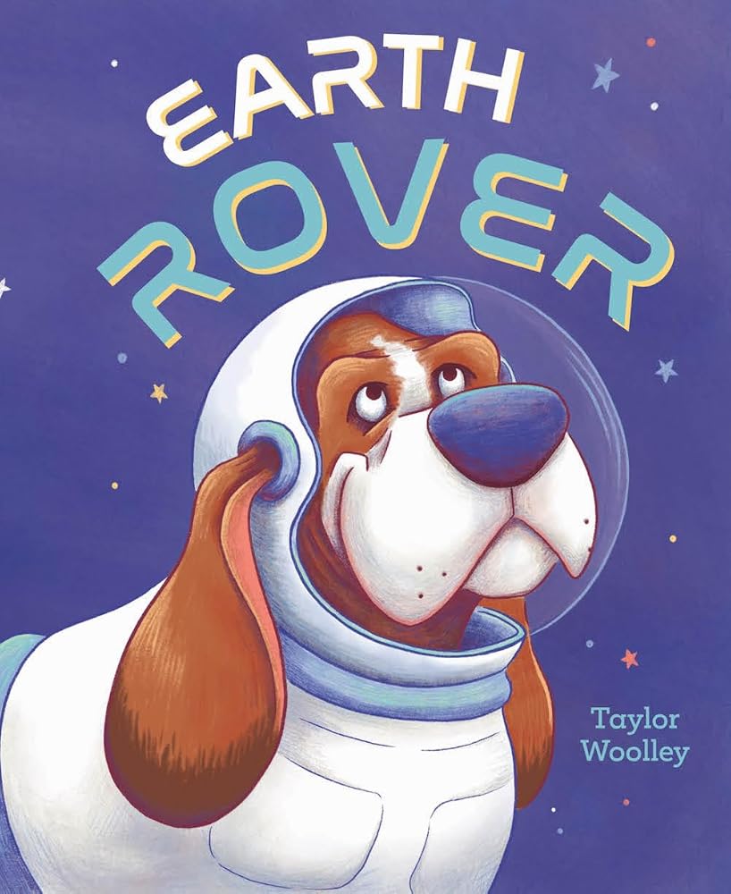 Earth Rover cover image