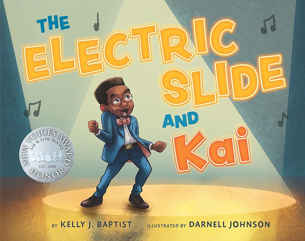 The Electric Slide and Kai cover image