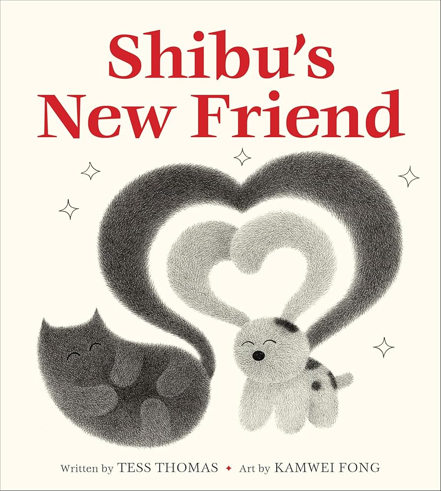 Shibu's New Friend cover image