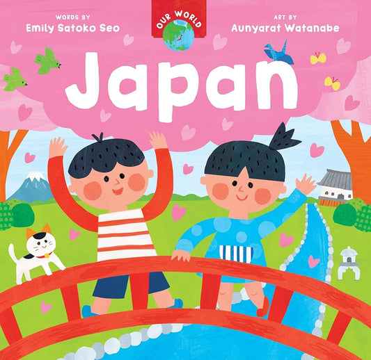 Our World: Japan cover image