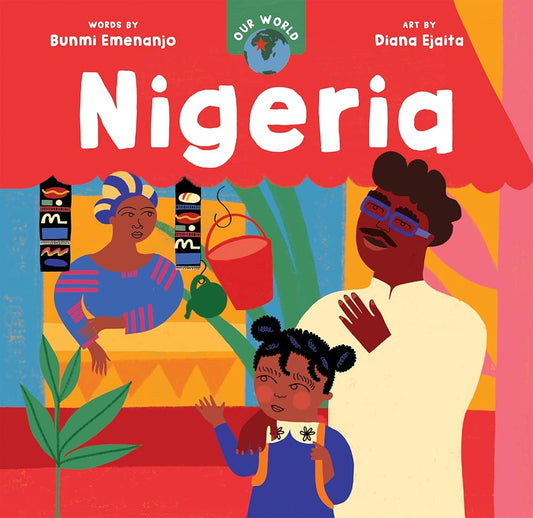 Our World: Nigeria cover image