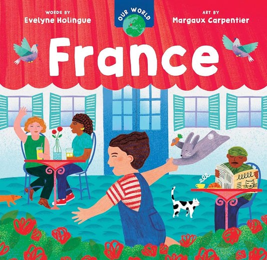Our World: France cover image