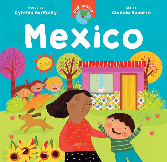 Our World: Mexico cover image