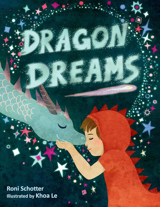 Dragon Dreams cover image