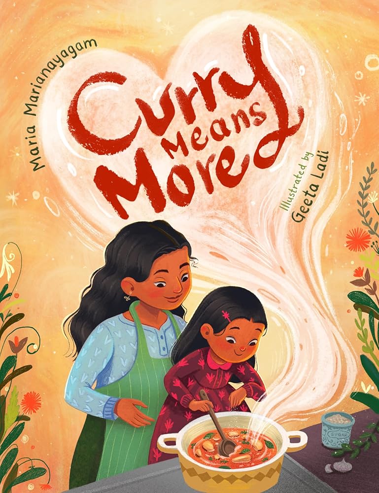 Curry Means More cover image
