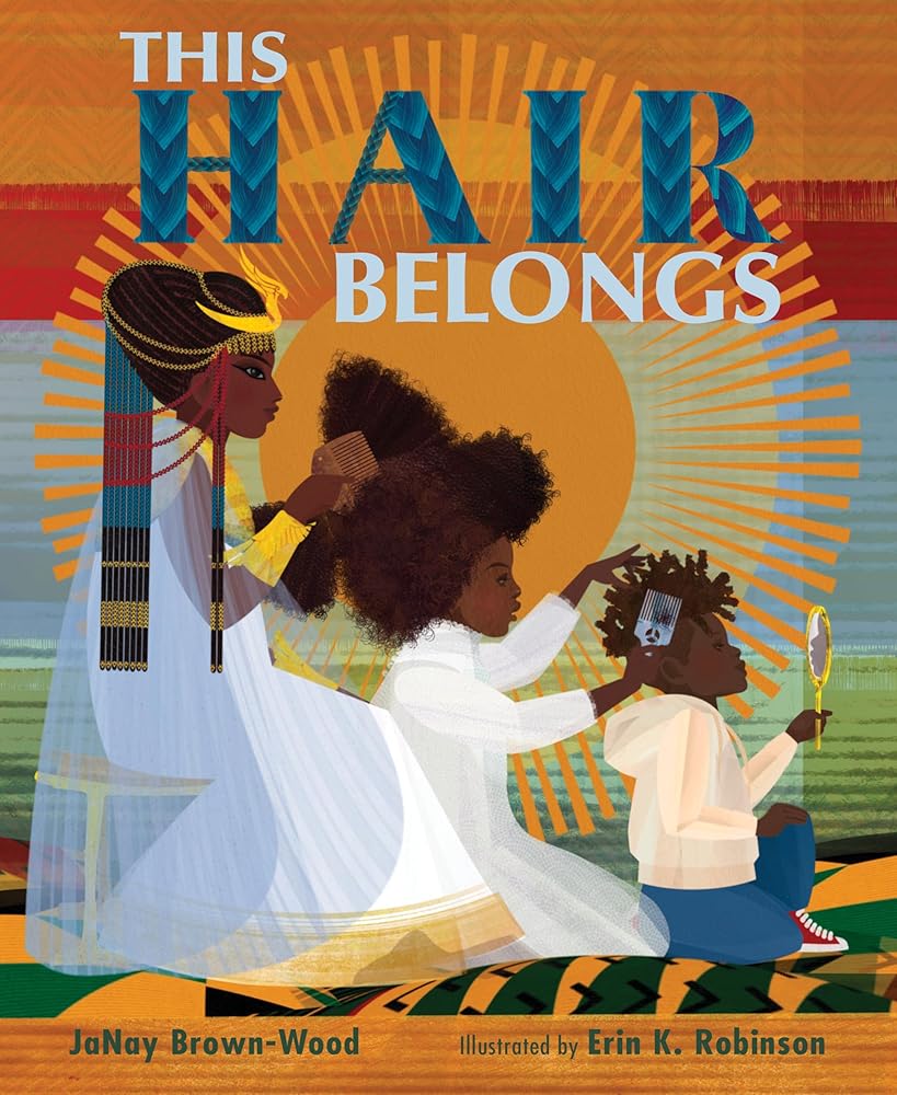 This Hair Belongs cover image