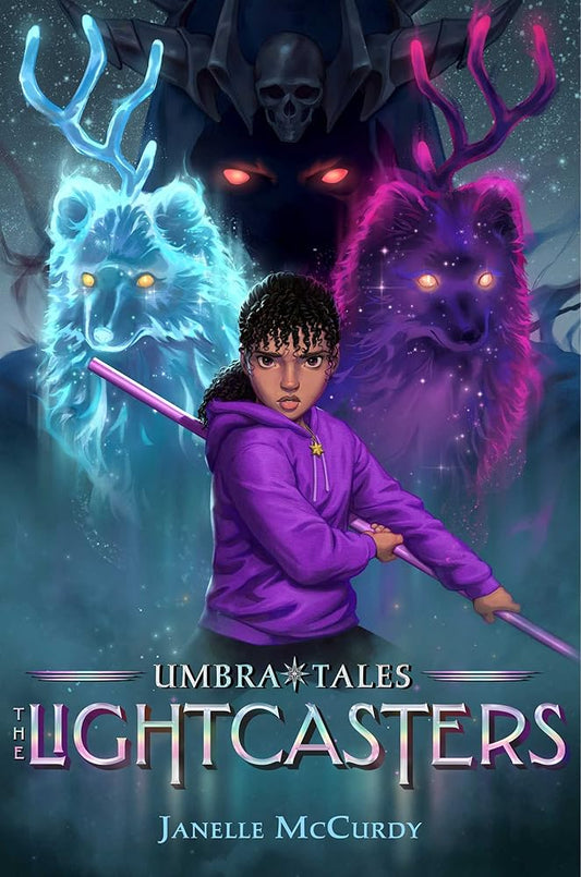 The Lightcasters cover image